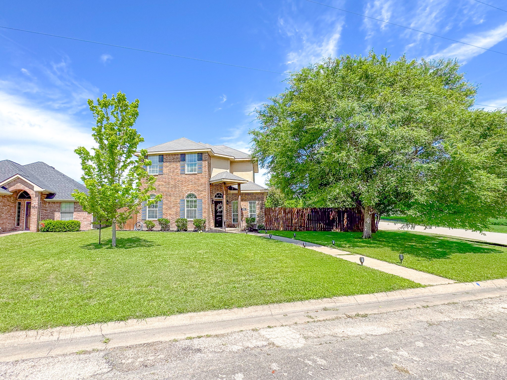 1504 Wade Street Corsicana TX 75110