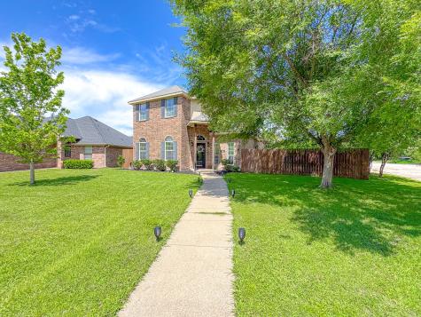 1504 Wade Street Corsicana TX 75110