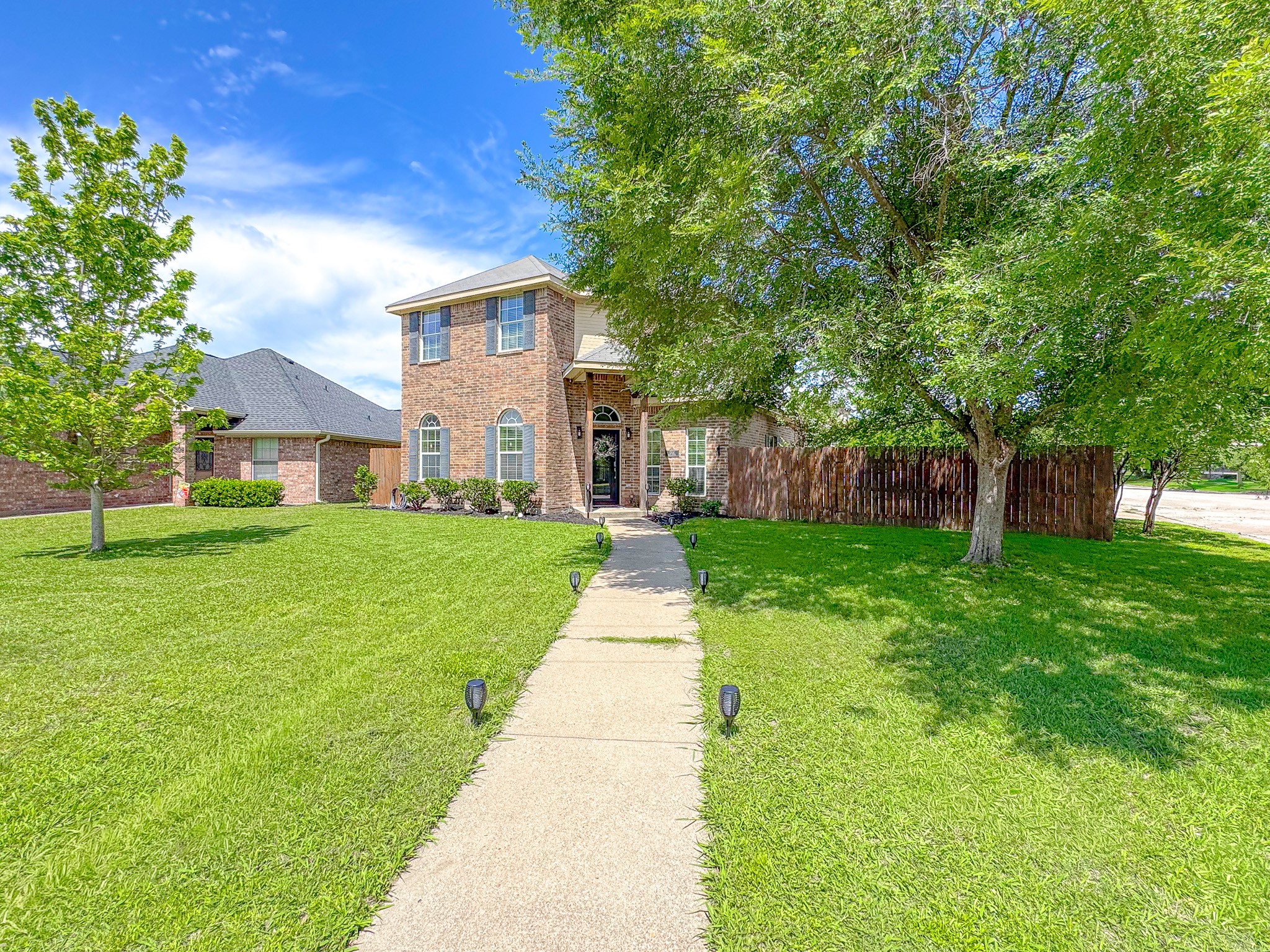 1504 Wade Street Corsicana TX 75110