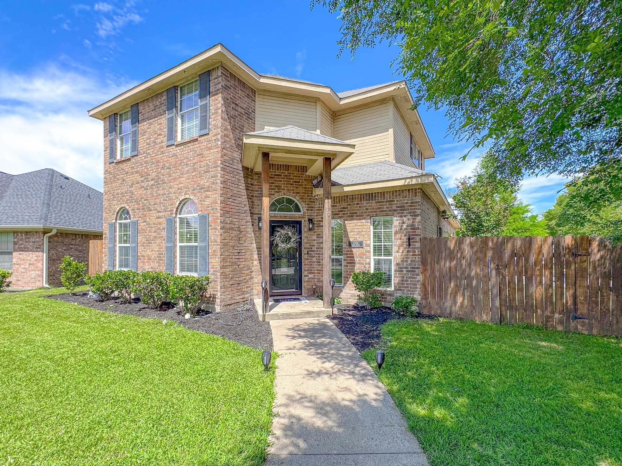 1504 Wade Street Corsicana TX 75110