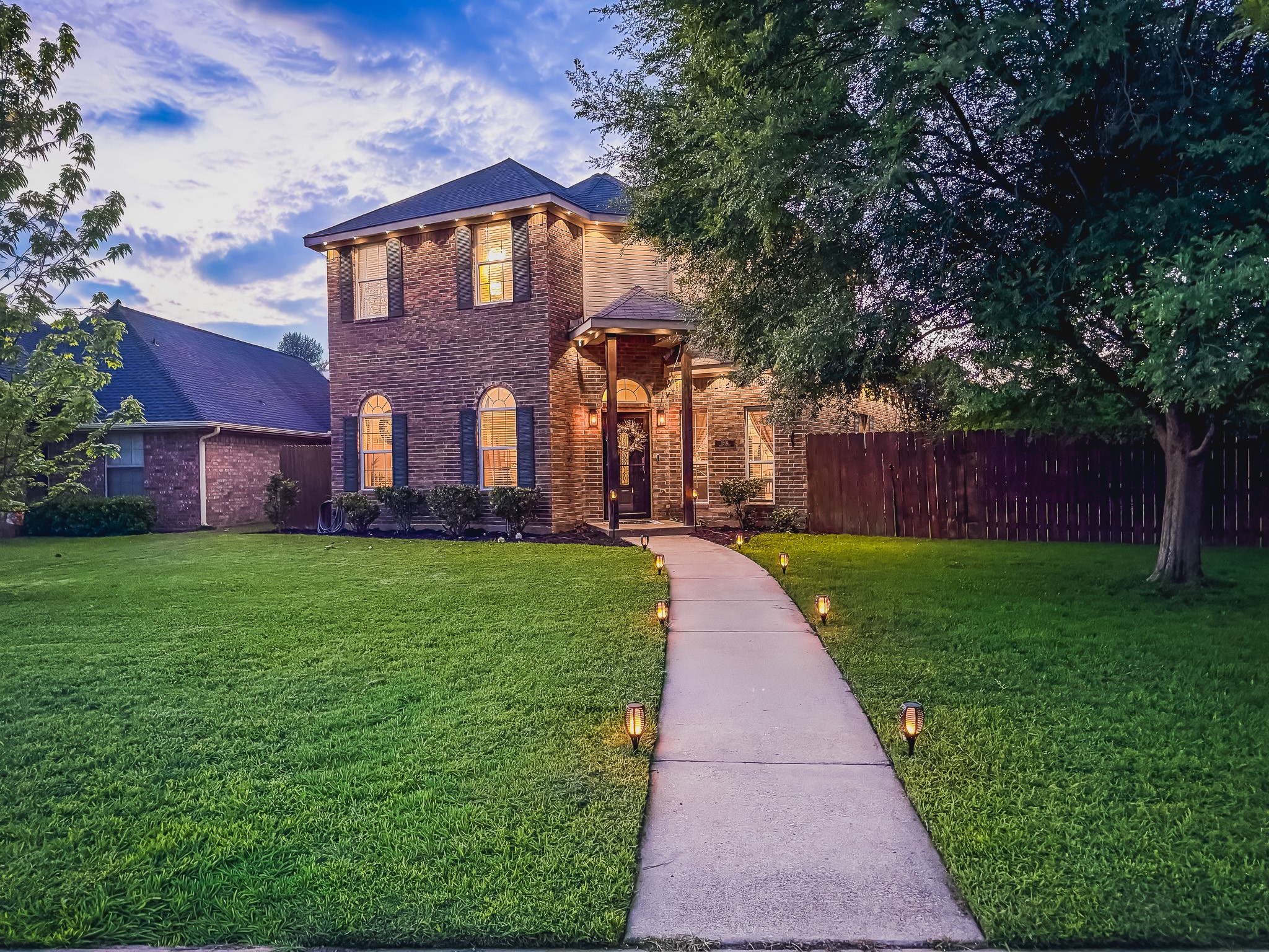 1504 Wade Street Corsicana TX 75110