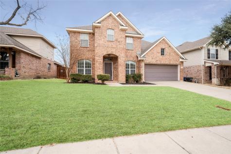 3901 Hickory Bend Trail Mckinney TX 75071