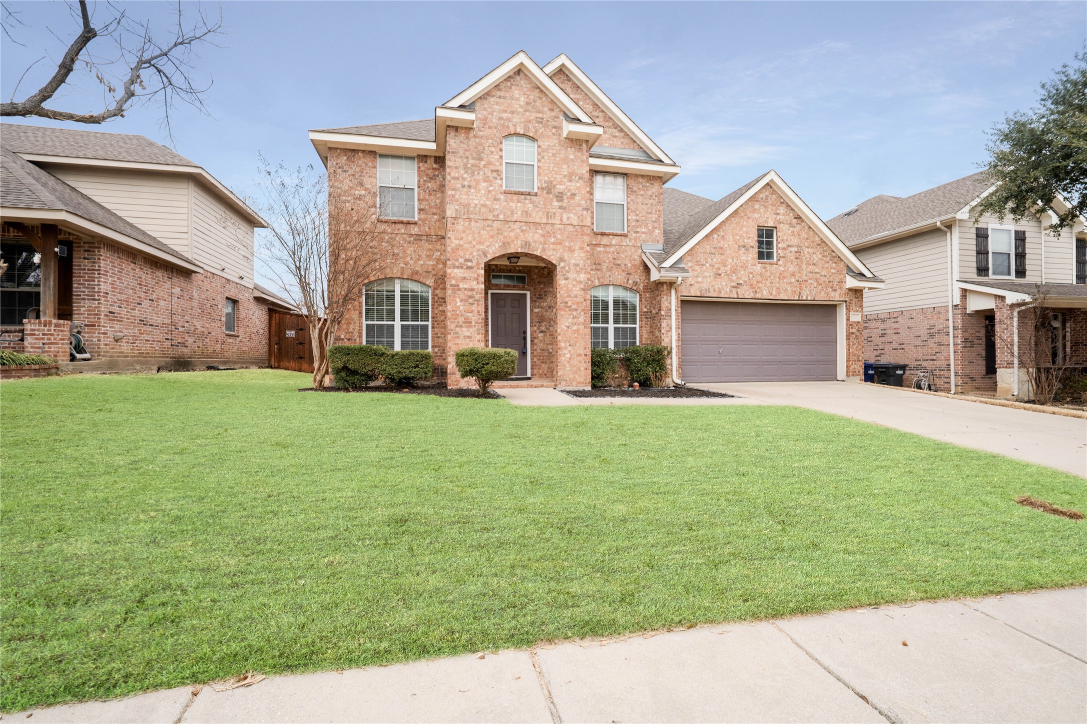3901 Hickory Bend Trail Mckinney TX 75071