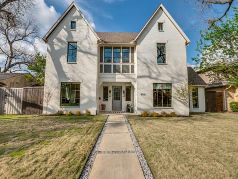 6561 Kenwood Avenue Dallas TX 75214