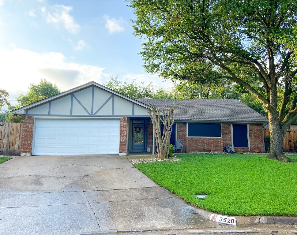 3520 Lagustrum Court Arlington TX 76017