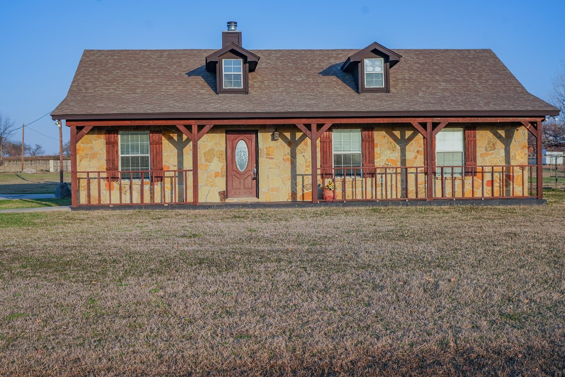 148 Savannah Drive Weatherford TX 76087