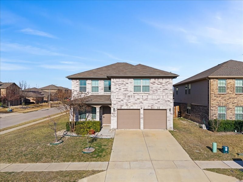2901 Coyote Canyon Trail Fort Worth TX 76108