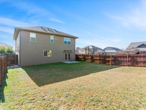 2901 Coyote Canyon Trail Fort Worth TX 76108