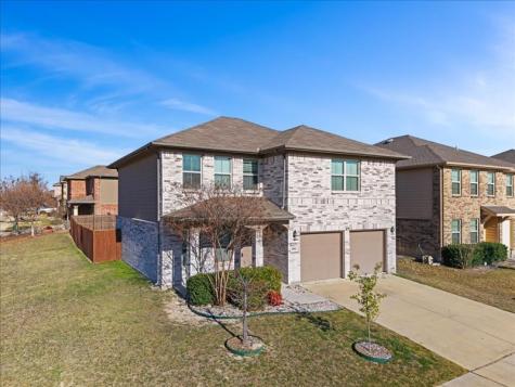 2901 Coyote Canyon Trail Fort Worth TX 76108