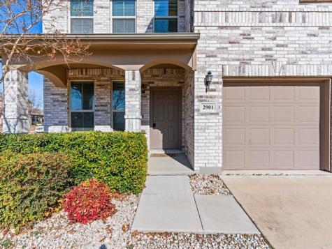 2901 Coyote Canyon Trail Fort Worth TX 76108