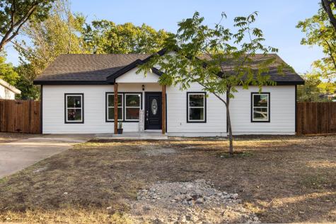 1309 Elaine Place Fort Worth TX 76106