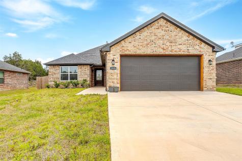 2505 Santiago Drive Granbury TX 76048