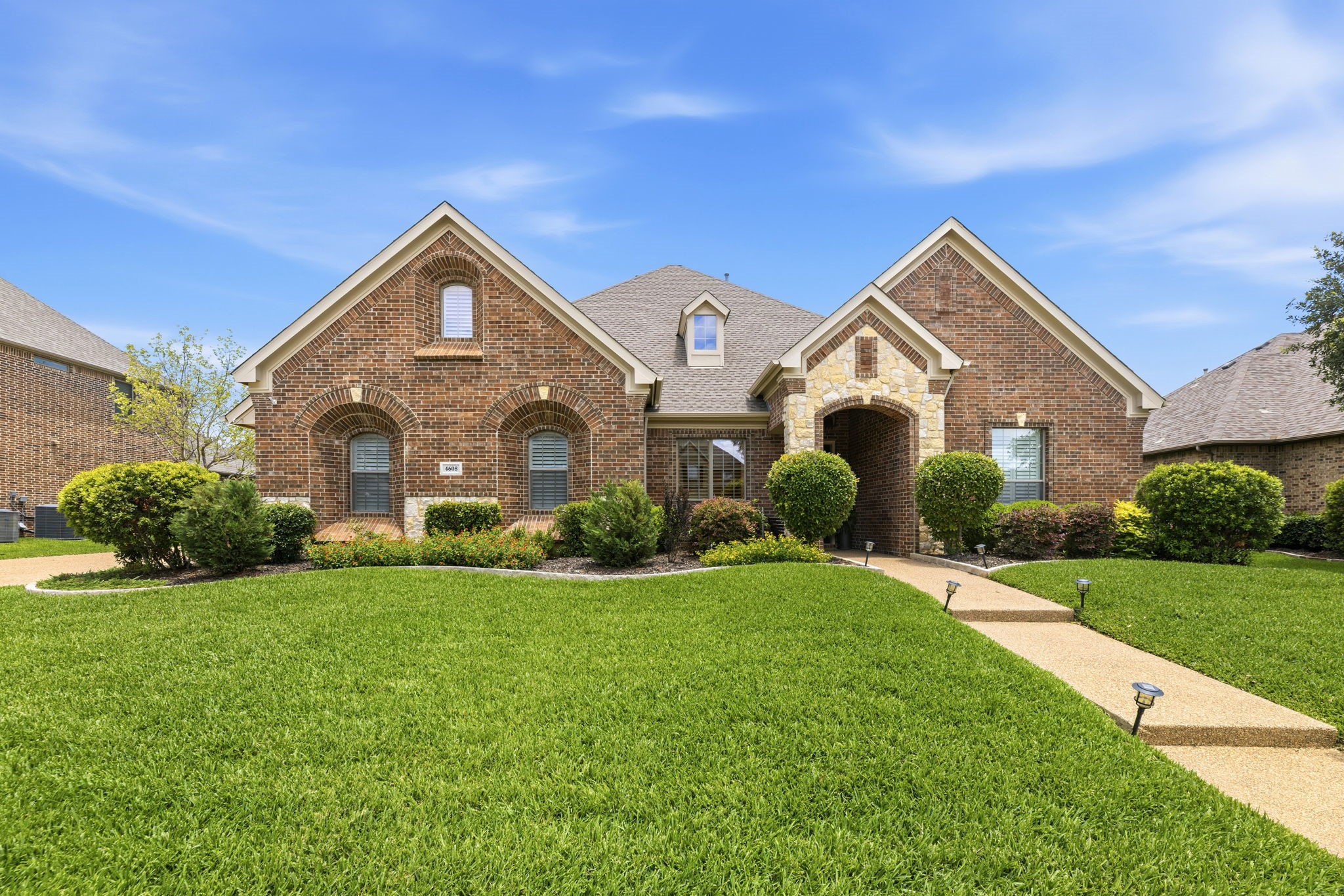 4608 Saint Clair Court Flower Mound TX 75022