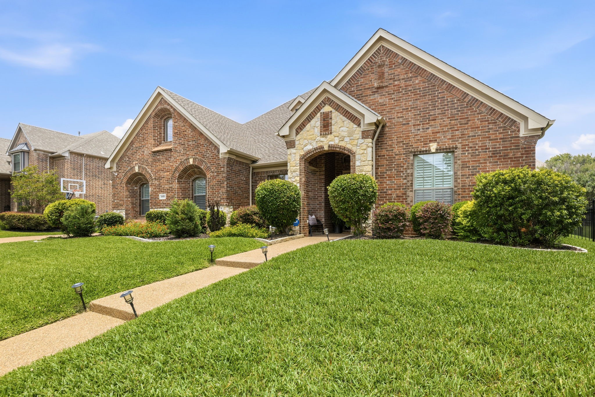 4608 Saint Clair Court Flower Mound TX 75022