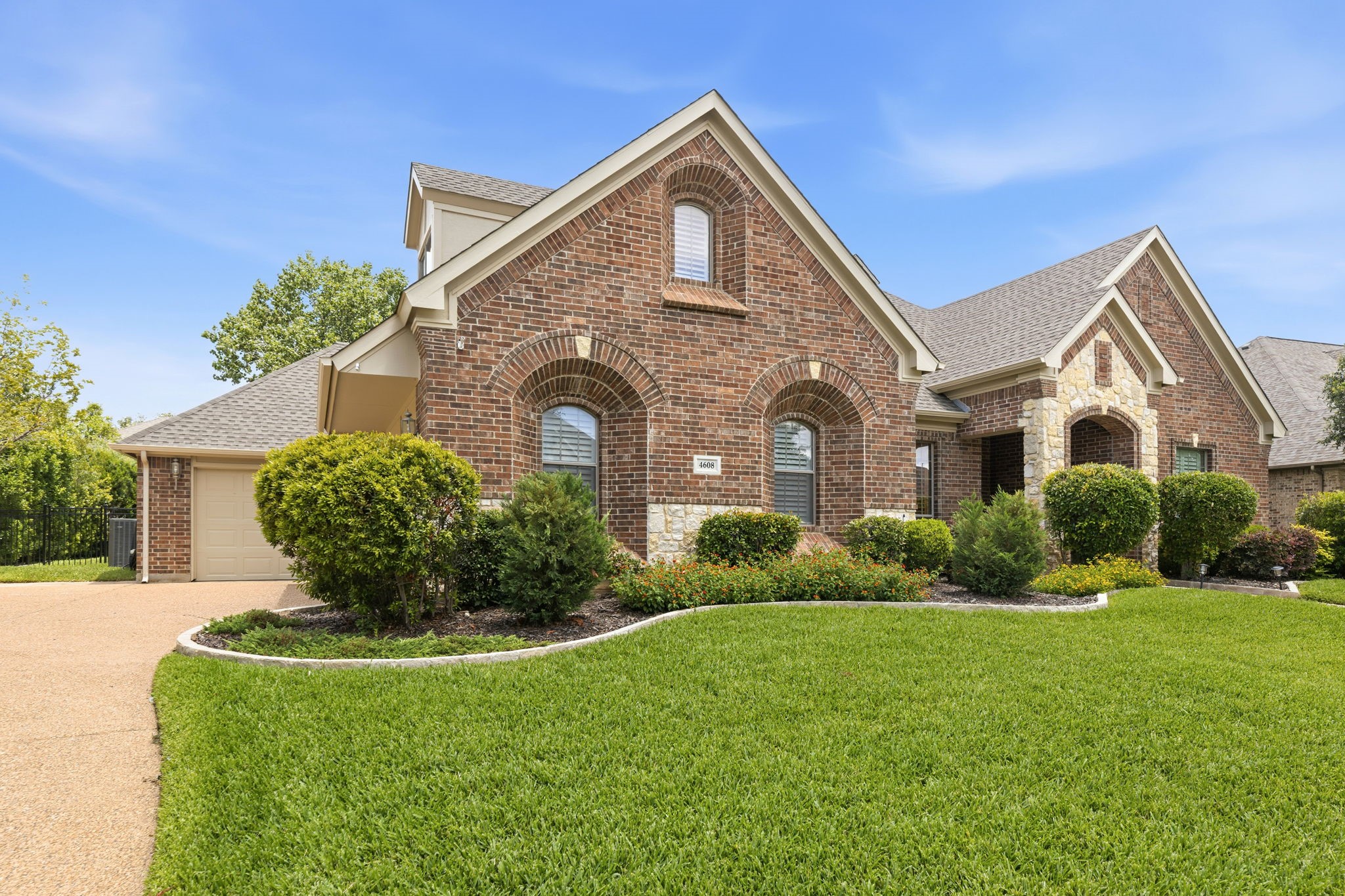 4608 Saint Clair Court Flower Mound TX 75022