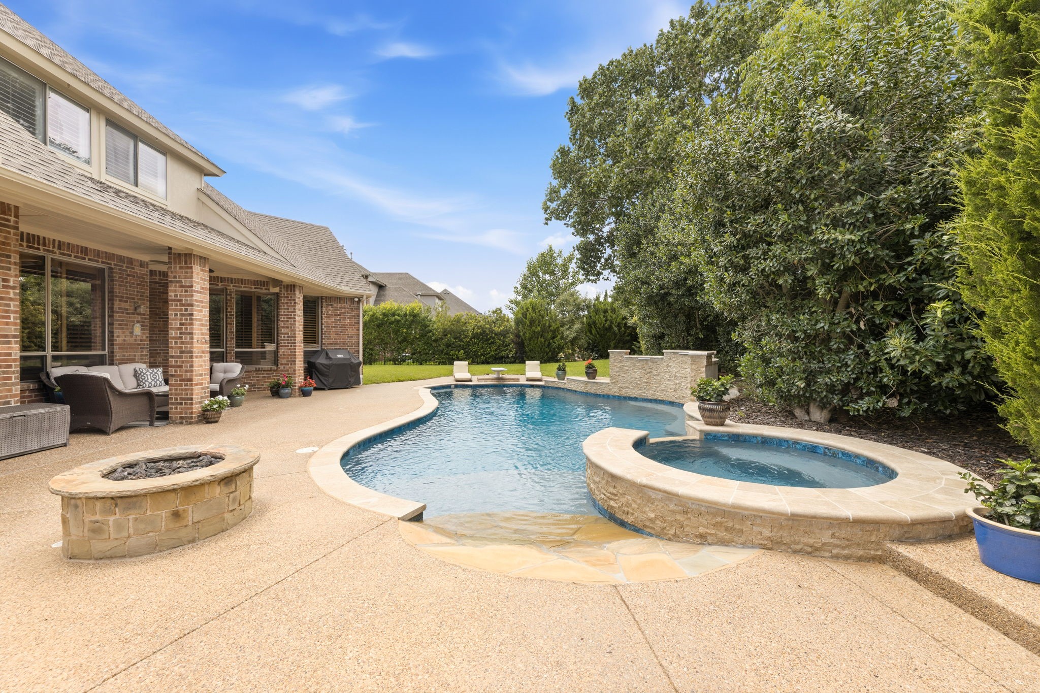 4608 Saint Clair Court Flower Mound TX 75022