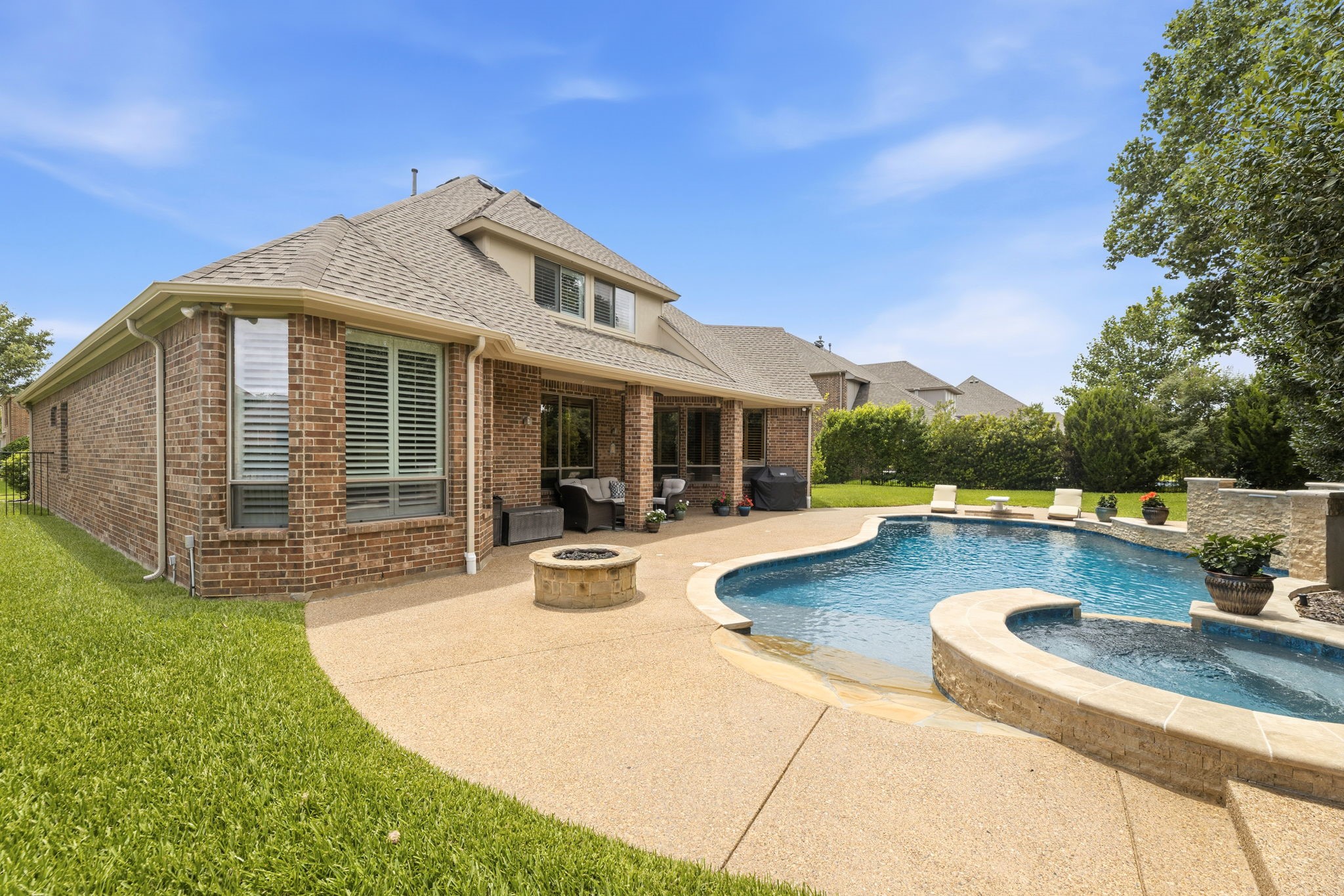 4608 Saint Clair Court Flower Mound TX 75022