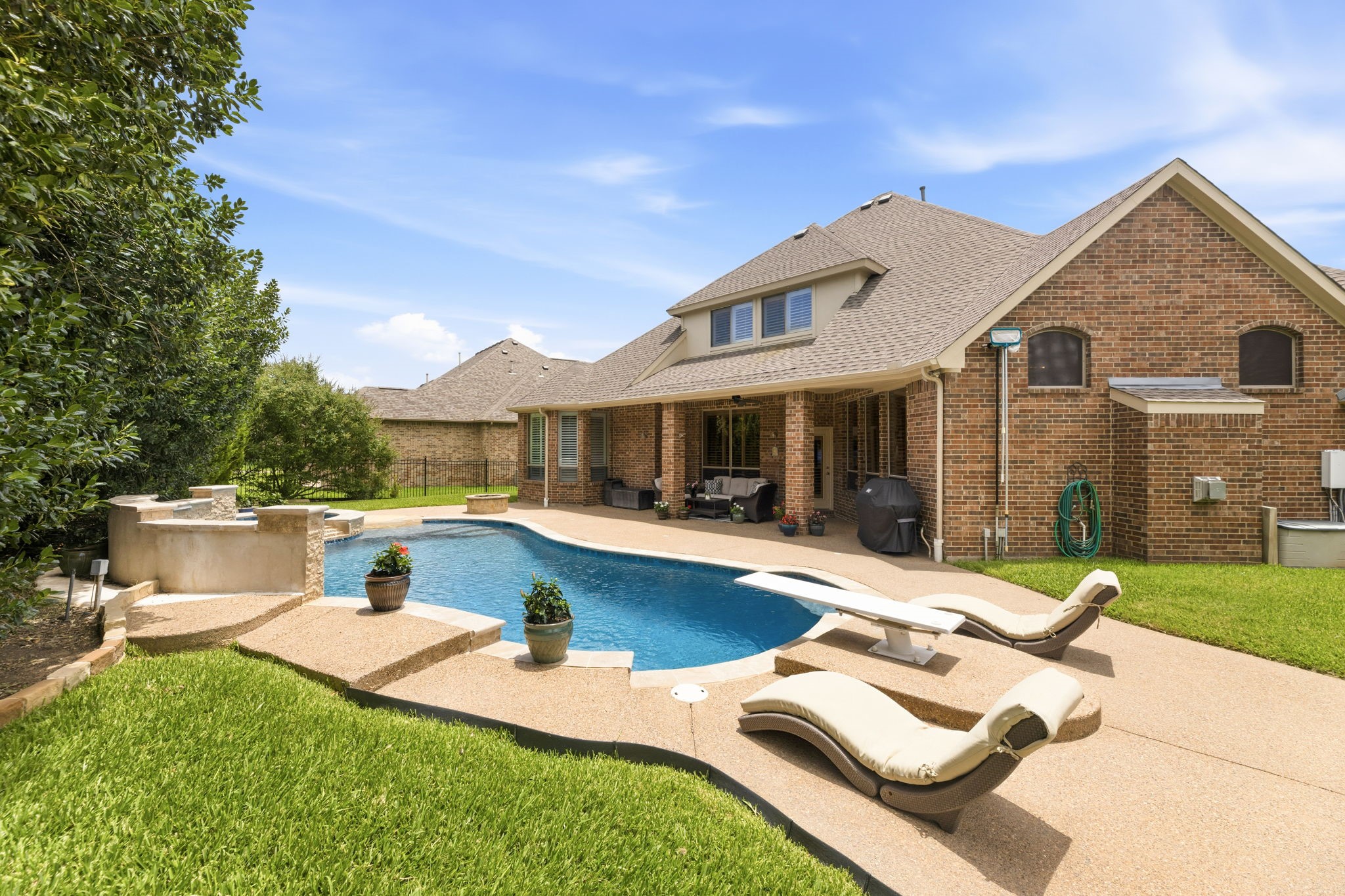 4608 Saint Clair Court Flower Mound TX 75022