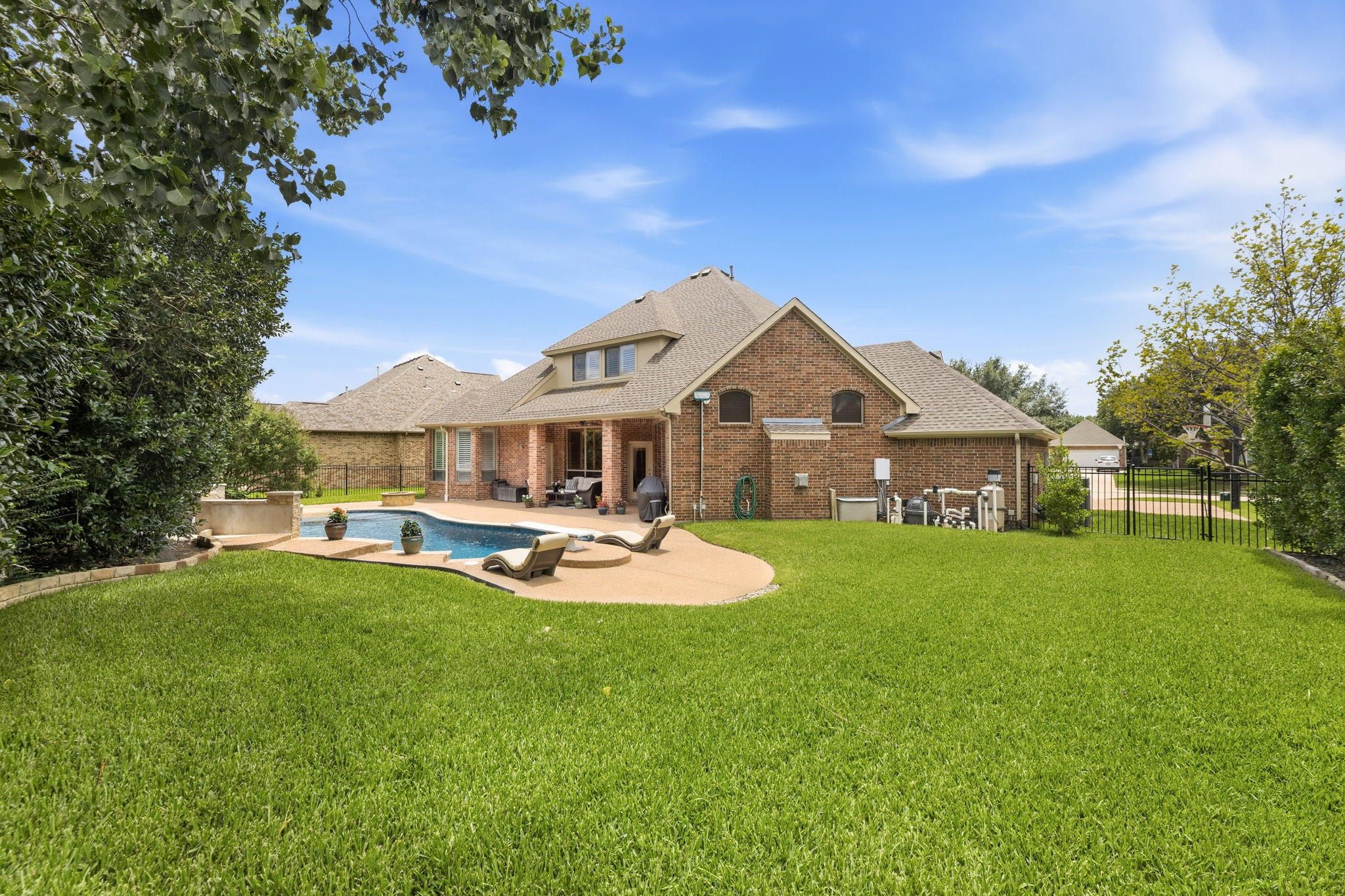 4608 Saint Clair Court Flower Mound TX 75022