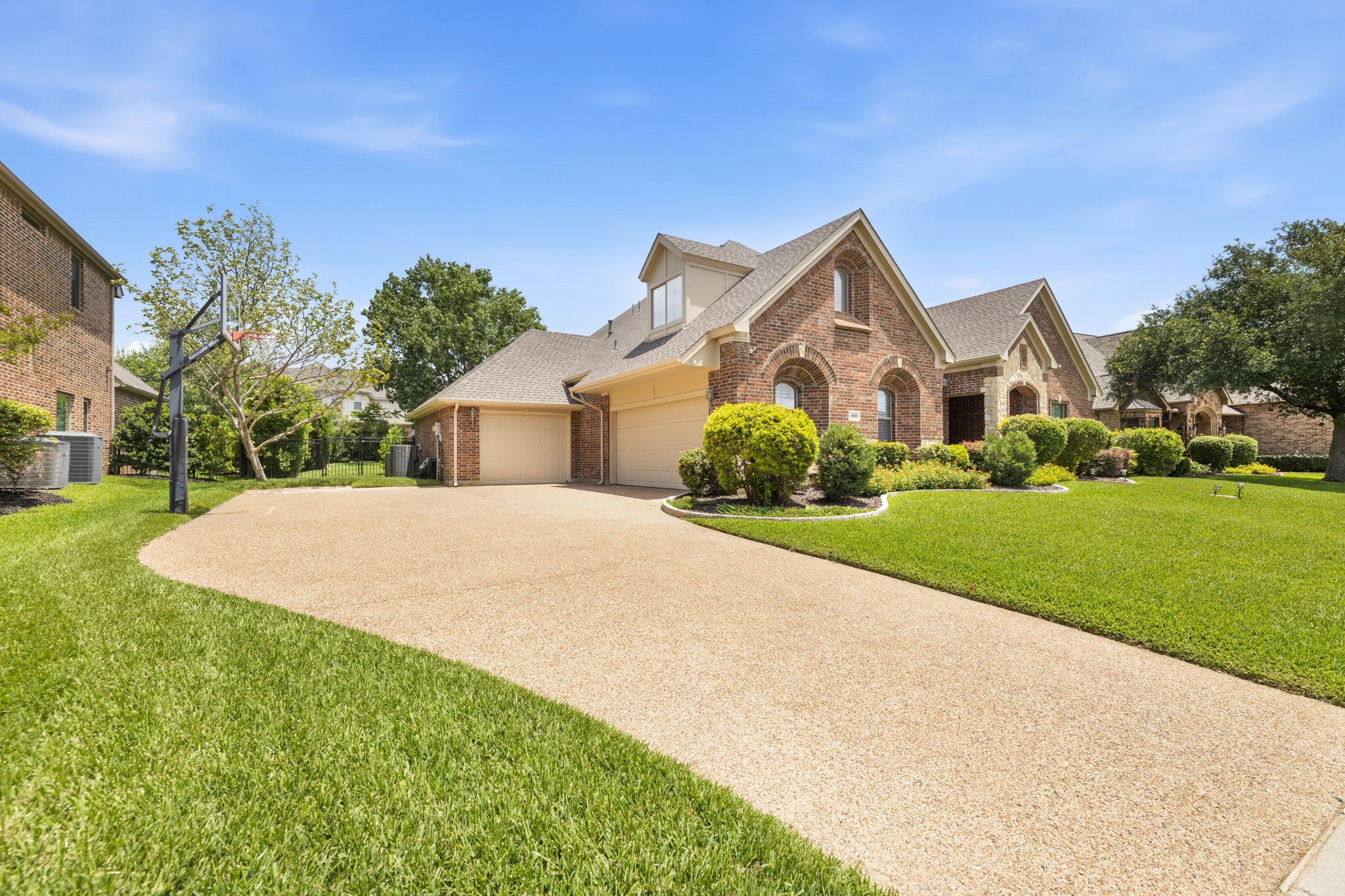 4608 Saint Clair Court Flower Mound TX 75022