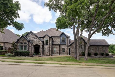 4344 Crestwood Court Grapevine TX 76051