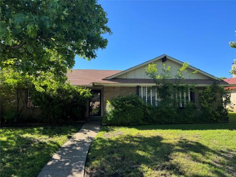 3108 Kensington Drive Mesquite TX 75150