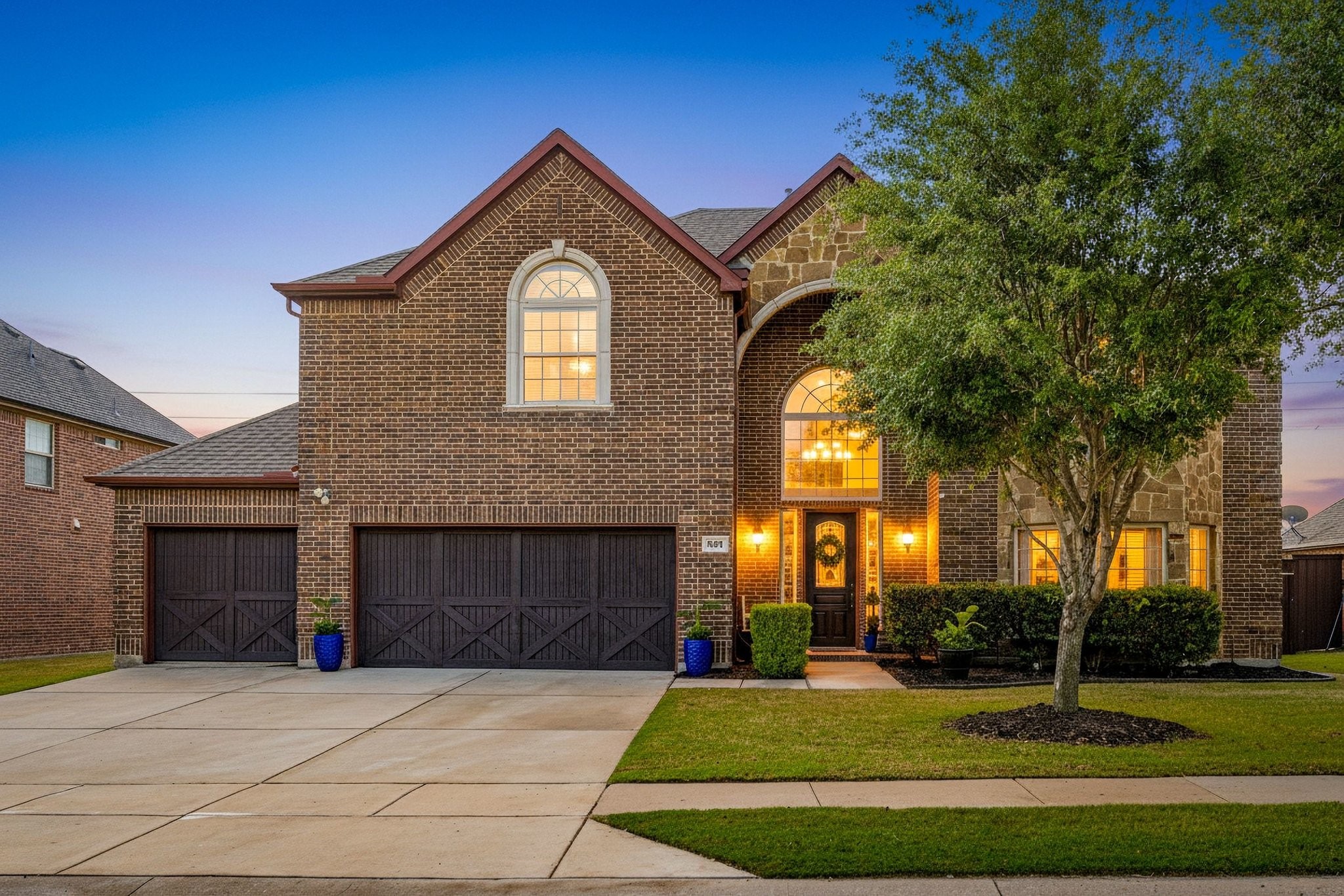 841 Twin Buttes Drive Prosper TX 75078
