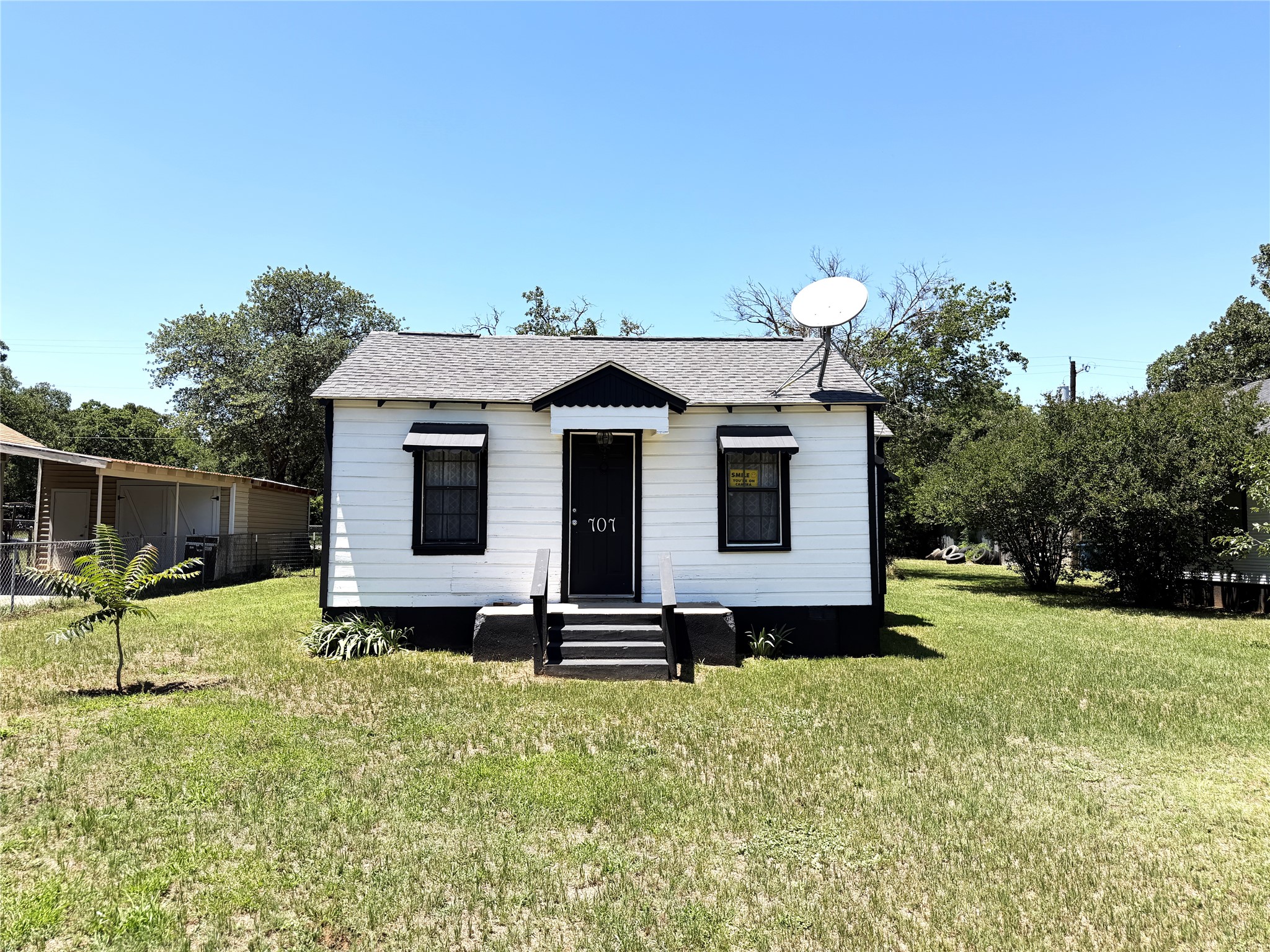 707 E 23rd Street Cisco TX 76437