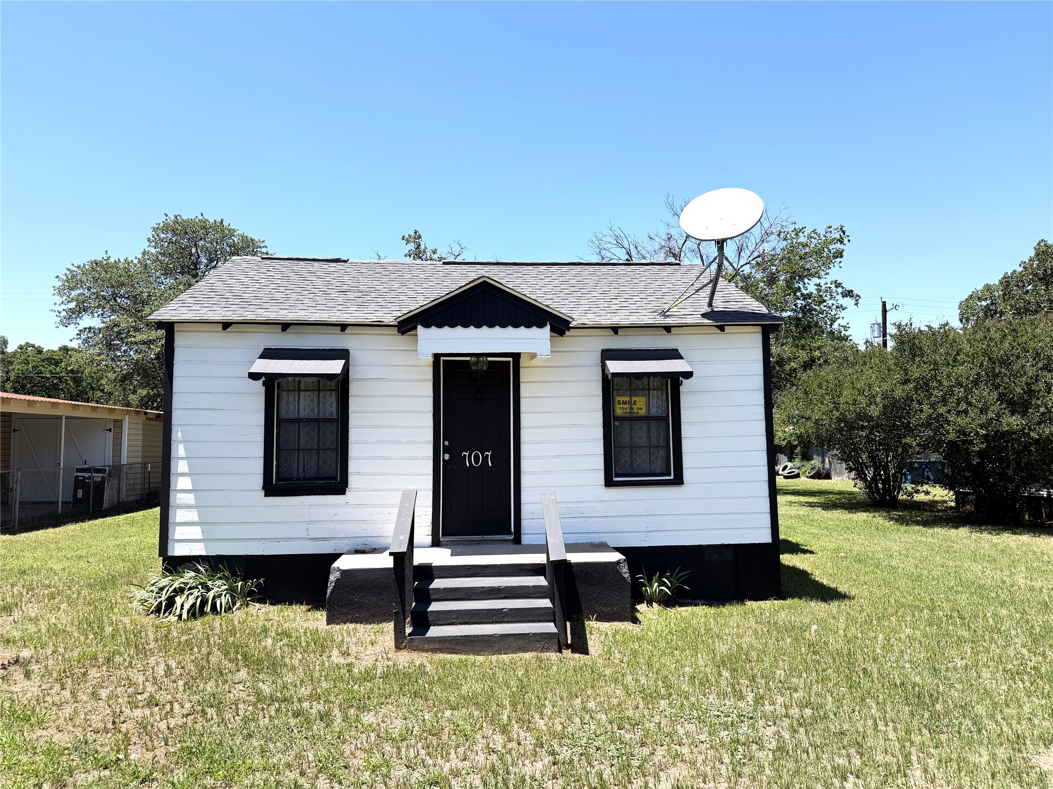 707 E 23rd Street Cisco TX 76437