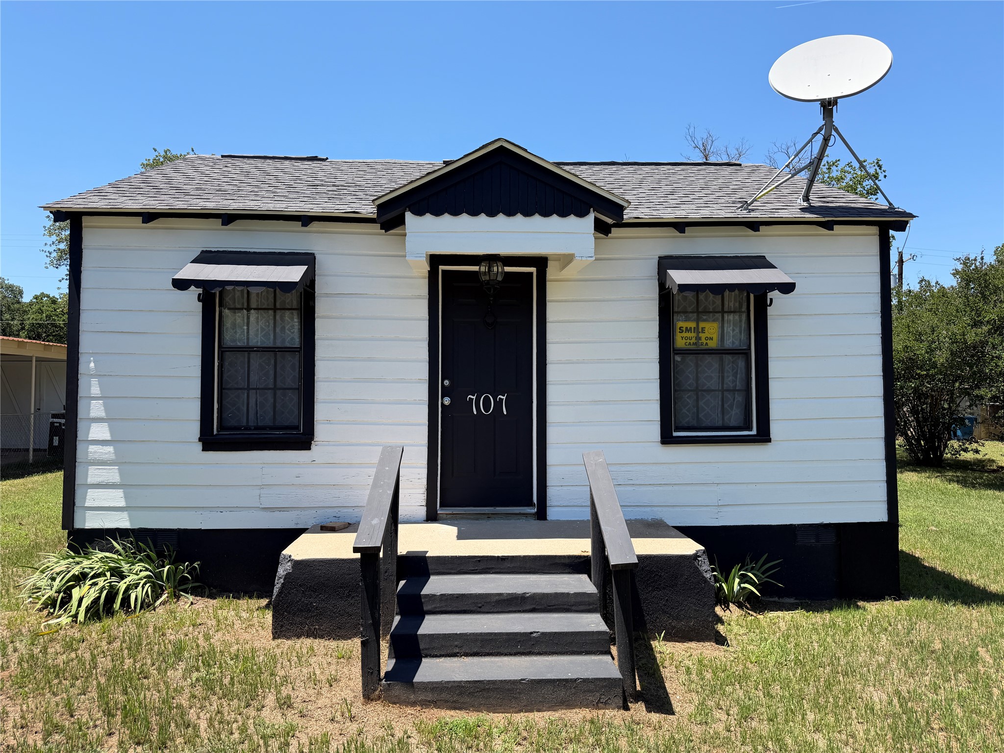 707 E 23rd Street Cisco TX 76437