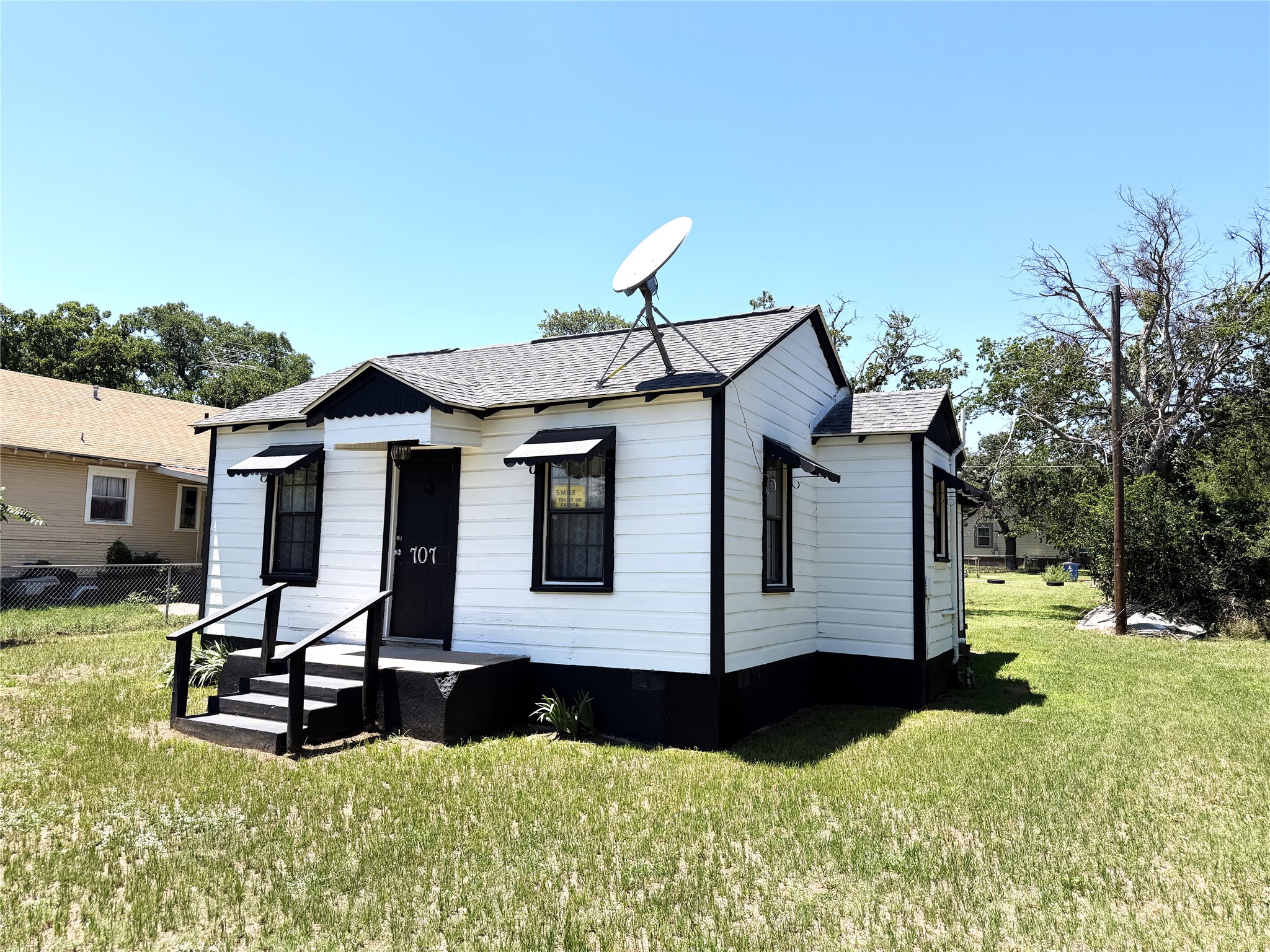 707 E 23rd Street Cisco TX 76437