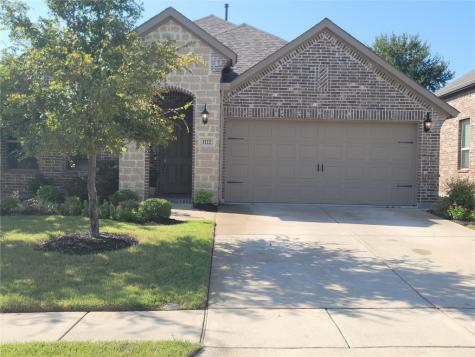 1112 Elizabeth Street Anna TX 75409