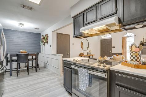 5017 Santa Fe Court Arlington TX 76017