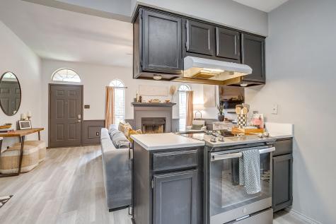 5017 Santa Fe Court Arlington TX 76017