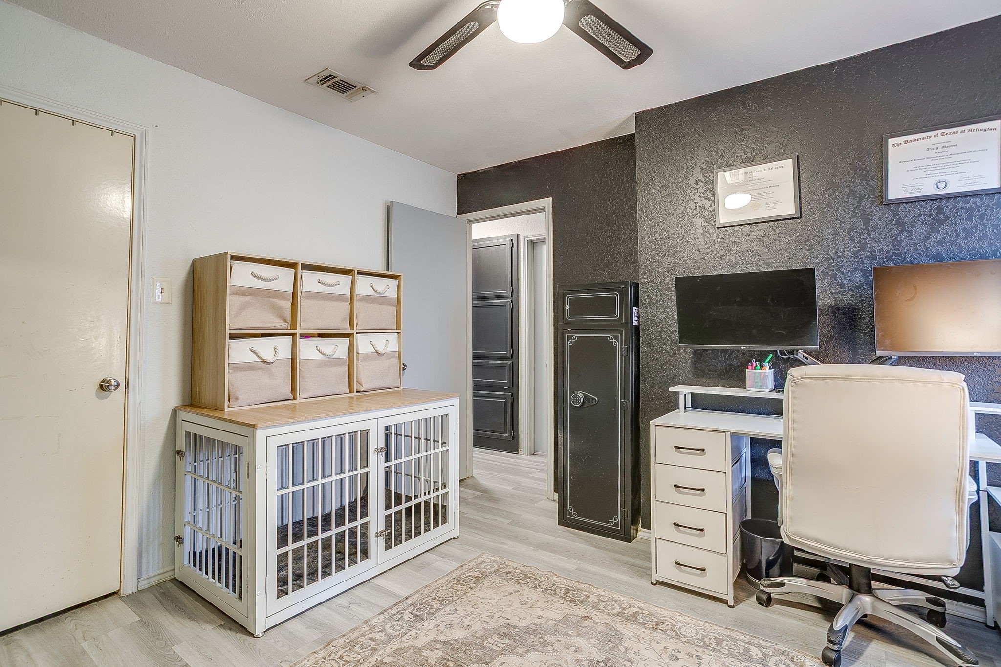 5017 Santa Fe Court Arlington TX 76017