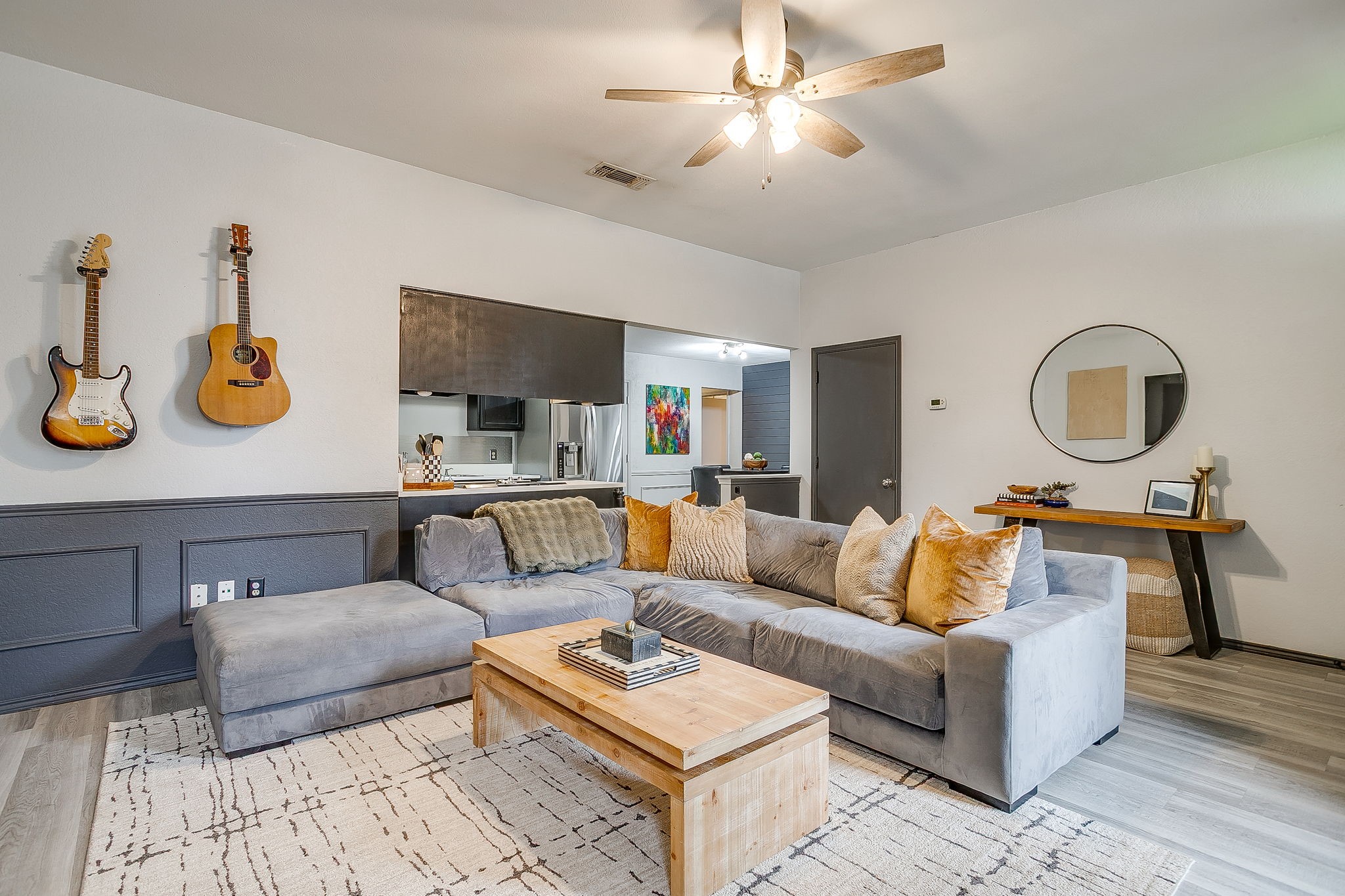 5017 Santa Fe Court Arlington TX 76017