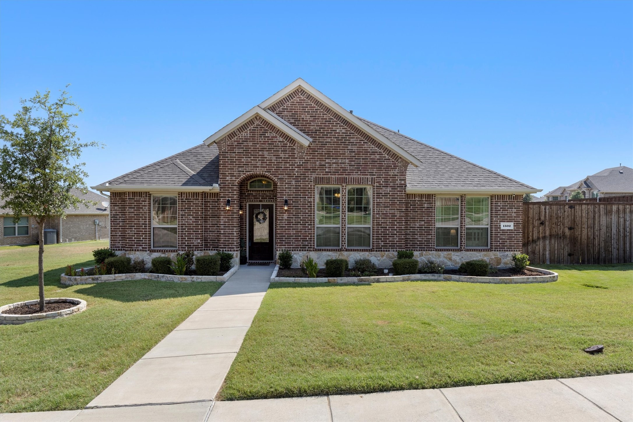 1502 Burlingame Drive Rockwall TX 75087