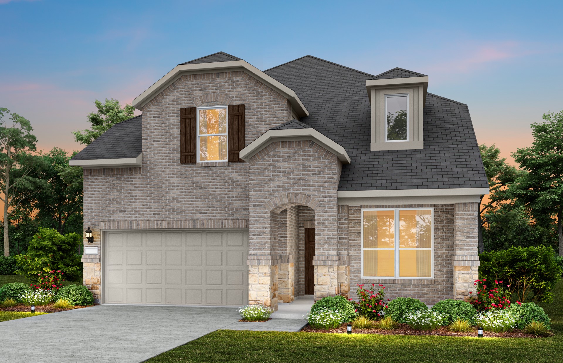 1036 Clayton Street Aubrey TX 76227