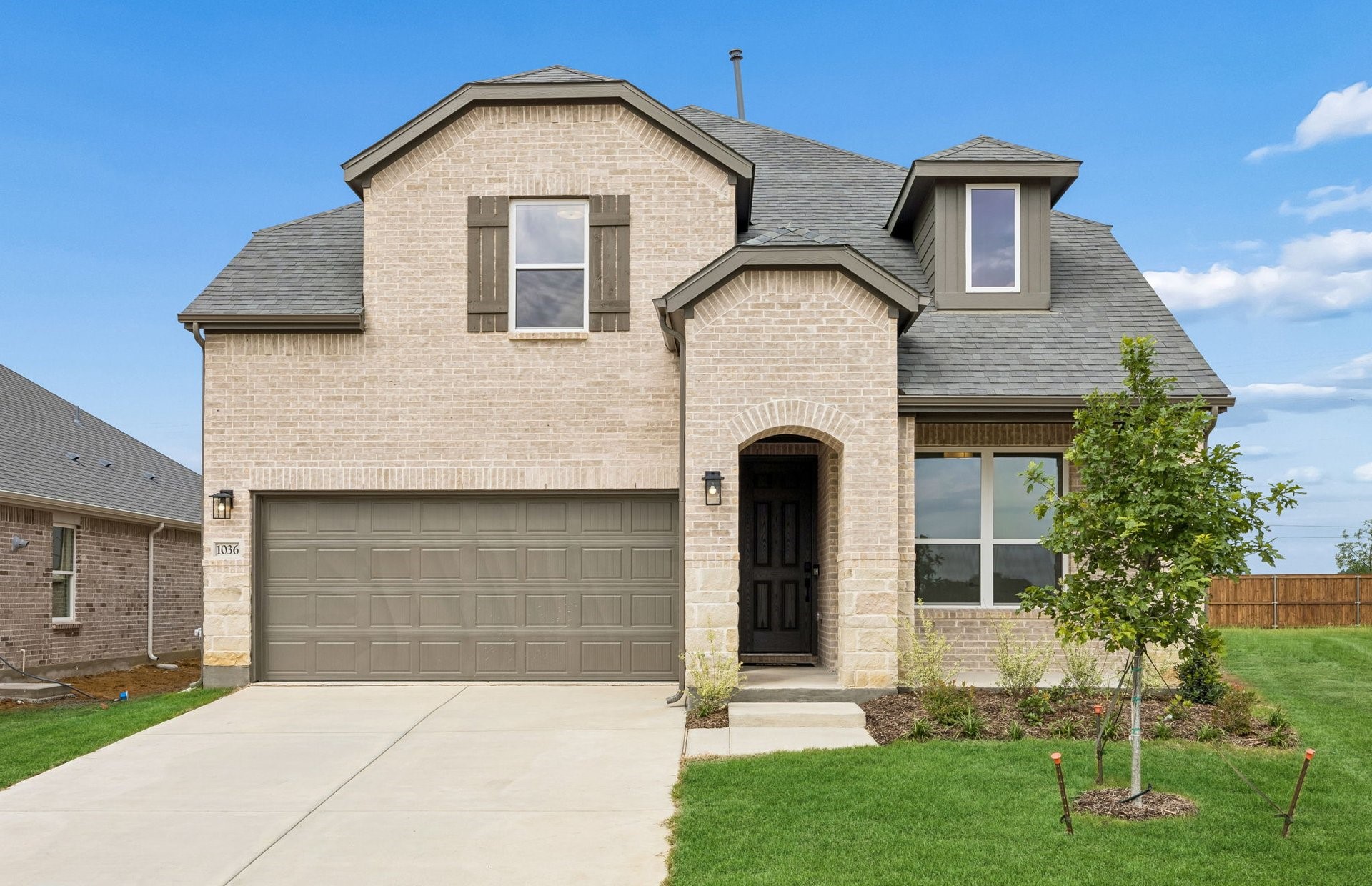 1036 Clayton Street Aubrey TX 76227