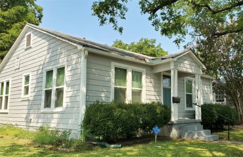 414 S Gribble Street Sherman TX 75090