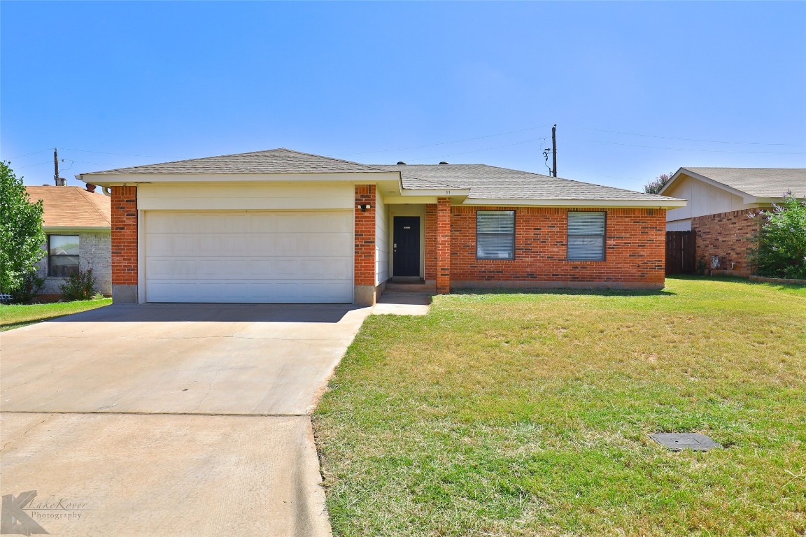 11 Woodcock Circle Abilene TX 79605