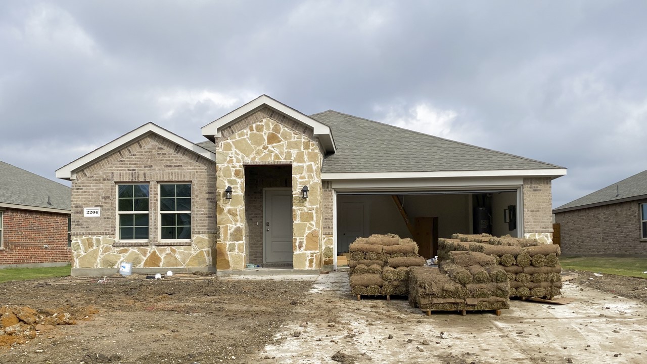 2204 Rosemary Way Anna TX 75409