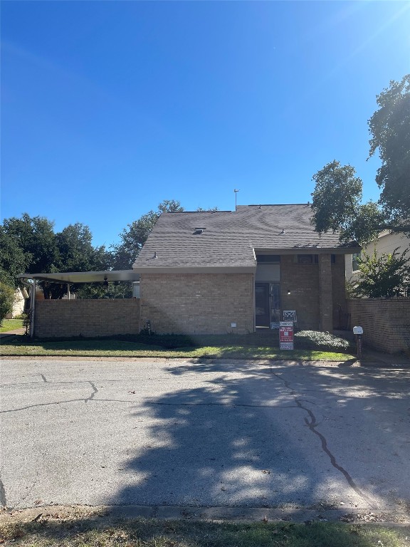 8201 Mountain Lake Circle Fort Worth TX 76179