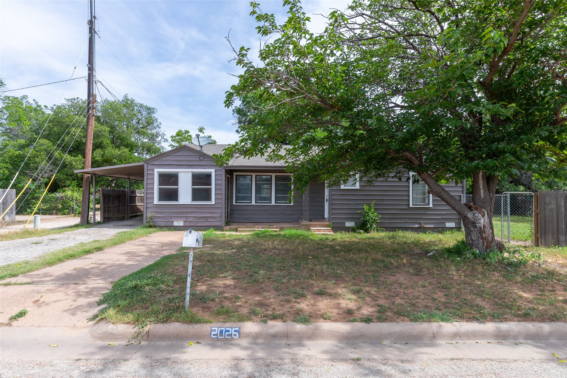 2026 Over Street Abilene TX 79602
