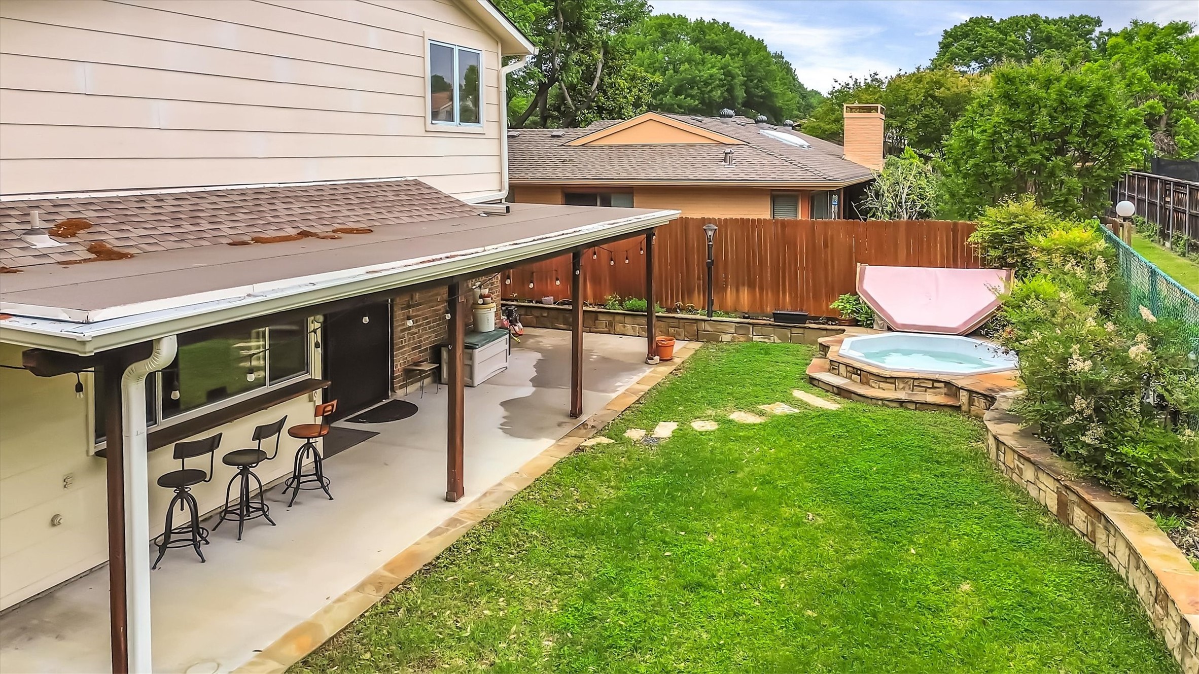 15735 Covewood Circle Dallas TX 75248