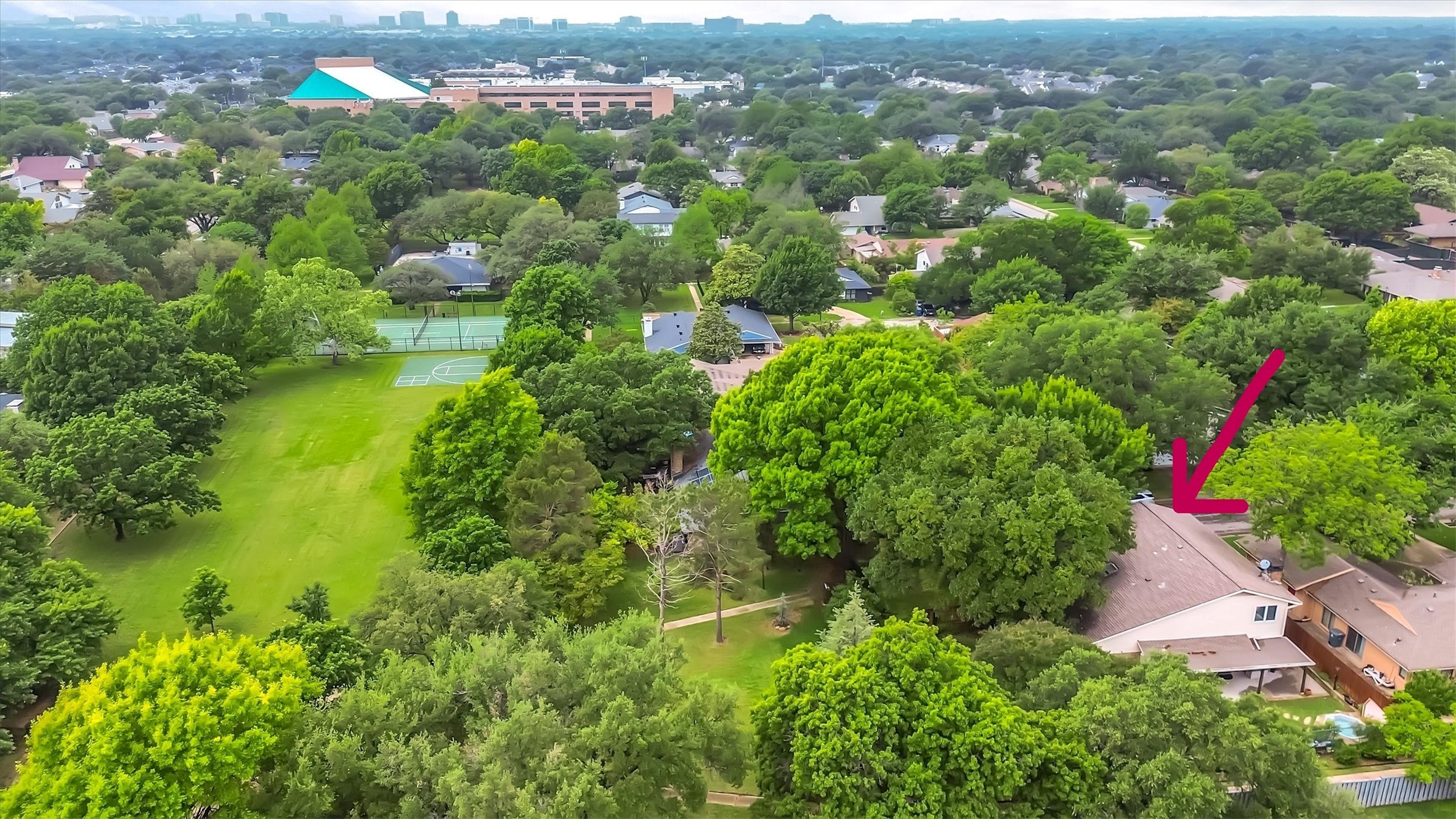 15735 Covewood Circle Dallas TX 75248