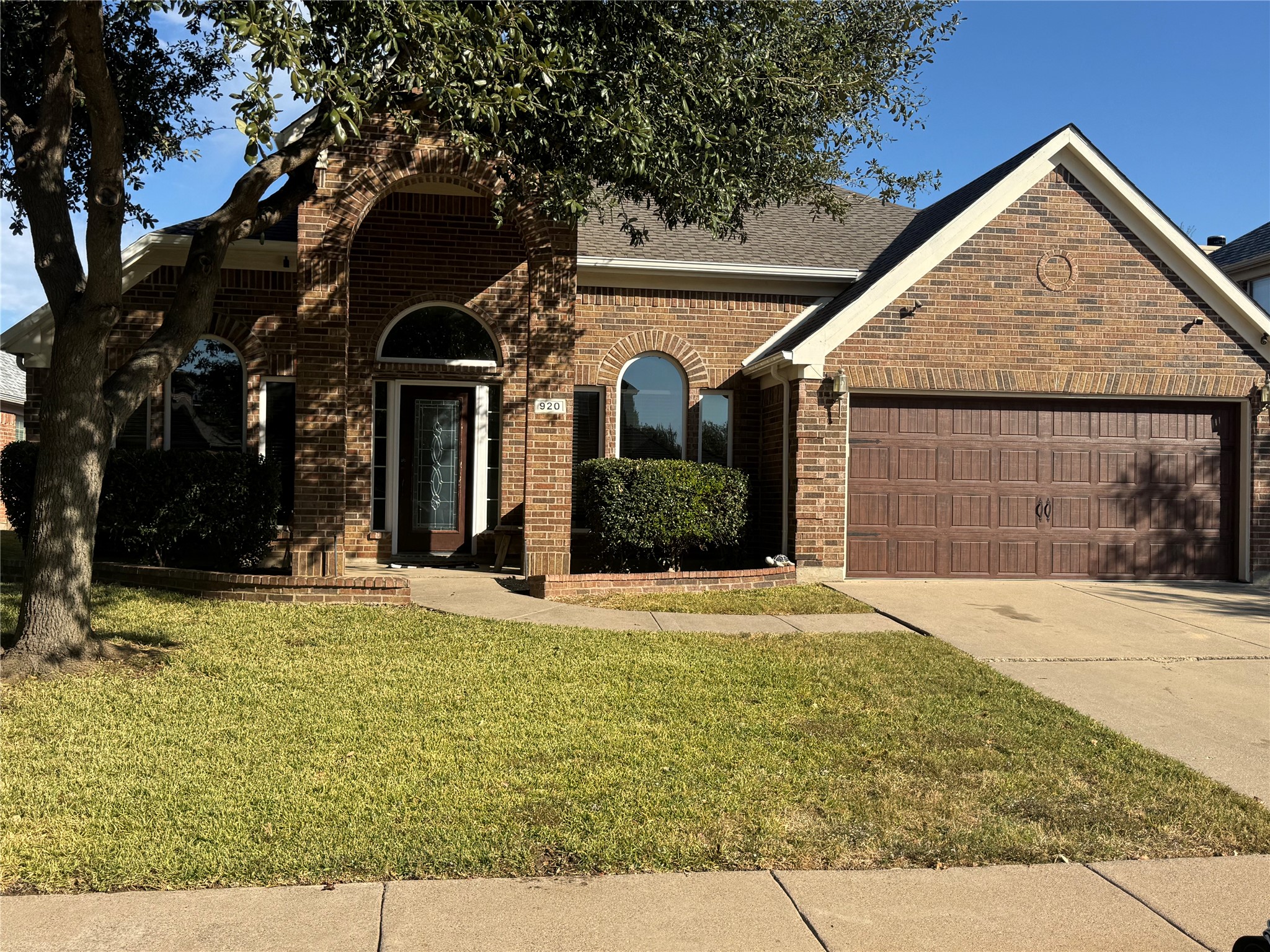 920 Chestnut Avenue Burleson TX 76028