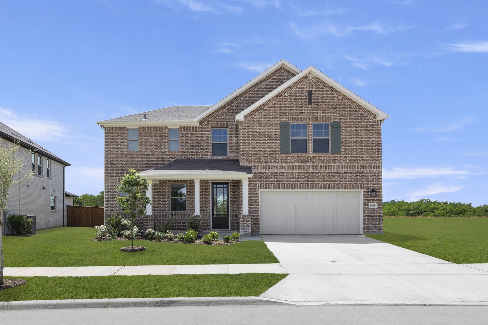 1940 Wishon Road Celina TX 75009