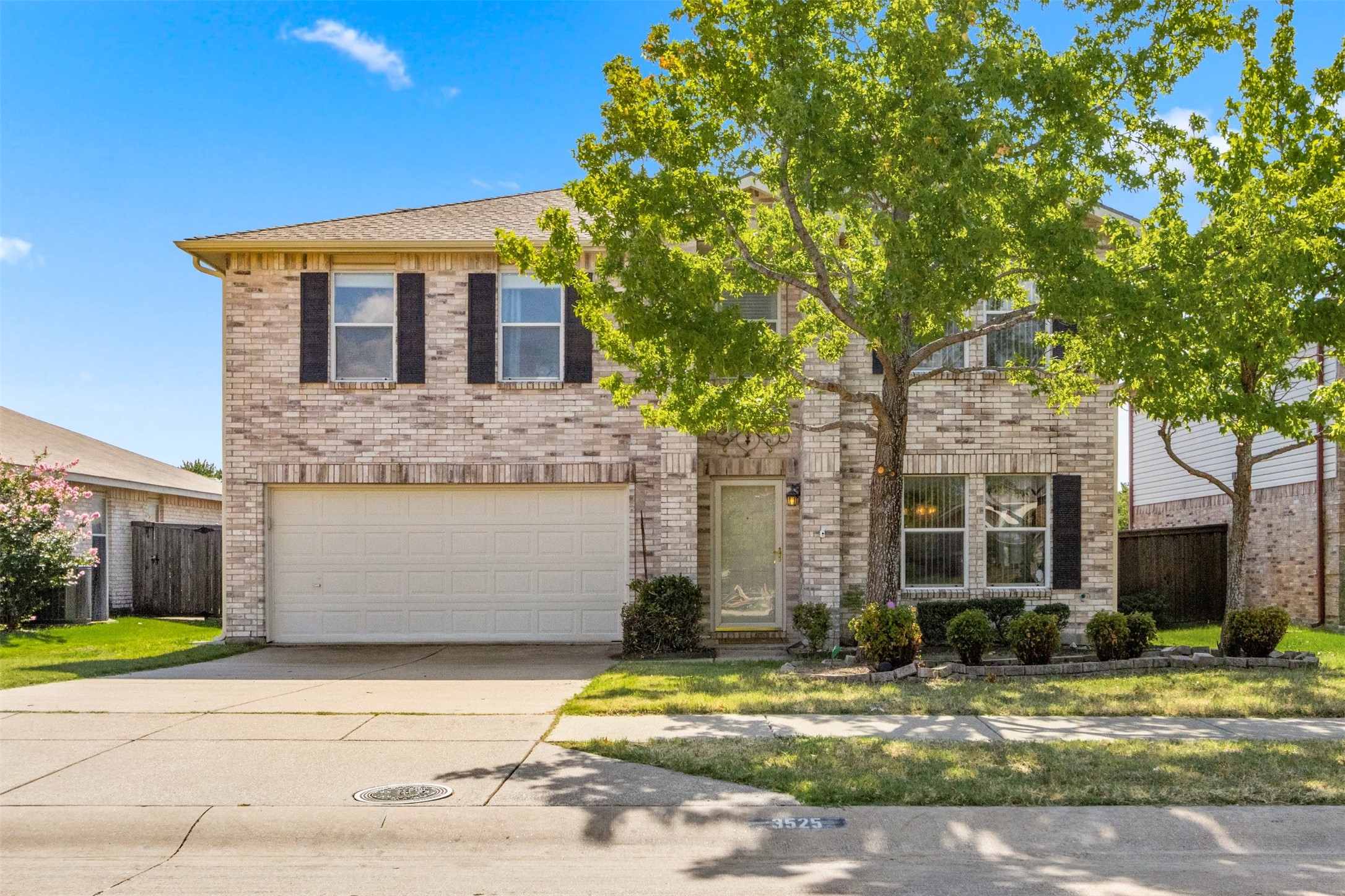 3525 Willow Creek Trail Mckinney TX 75071