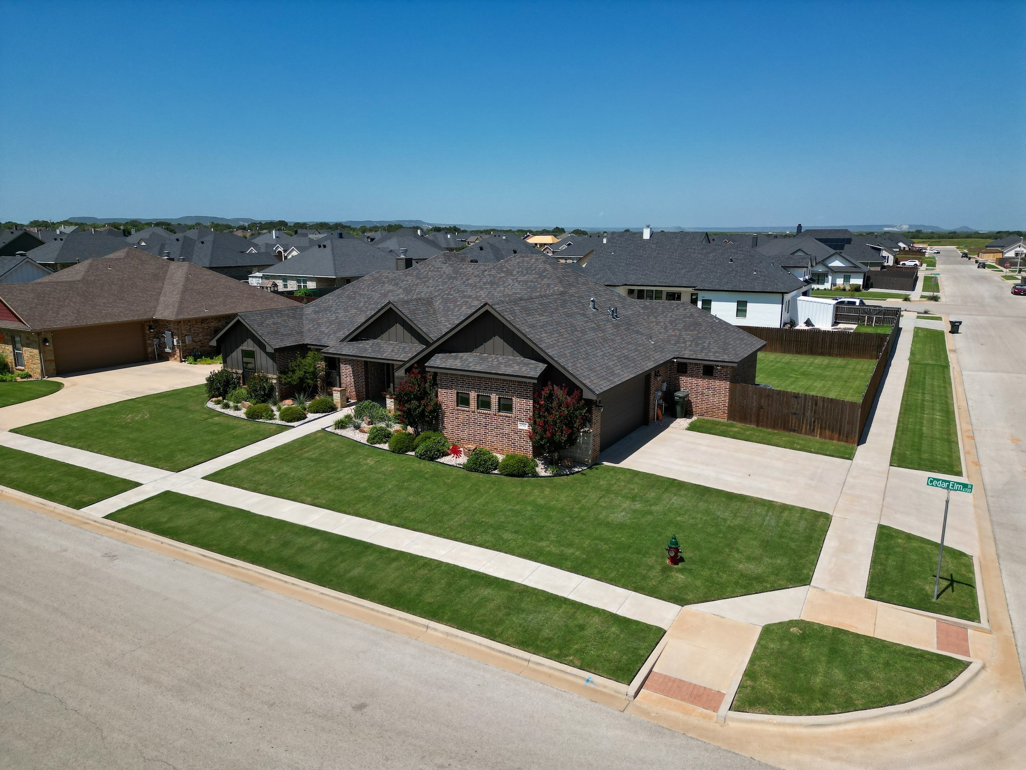 6702 Cedar Elm Drive Abilene TX 79606